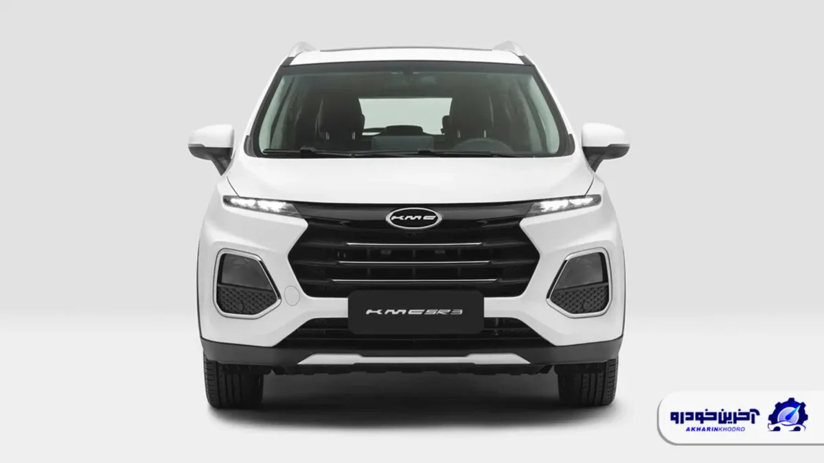 تجربه جهانی خودروی جدید کرمان موتور ؛ KMC SR3 سازگار با اقلیم و سوخت داخلی