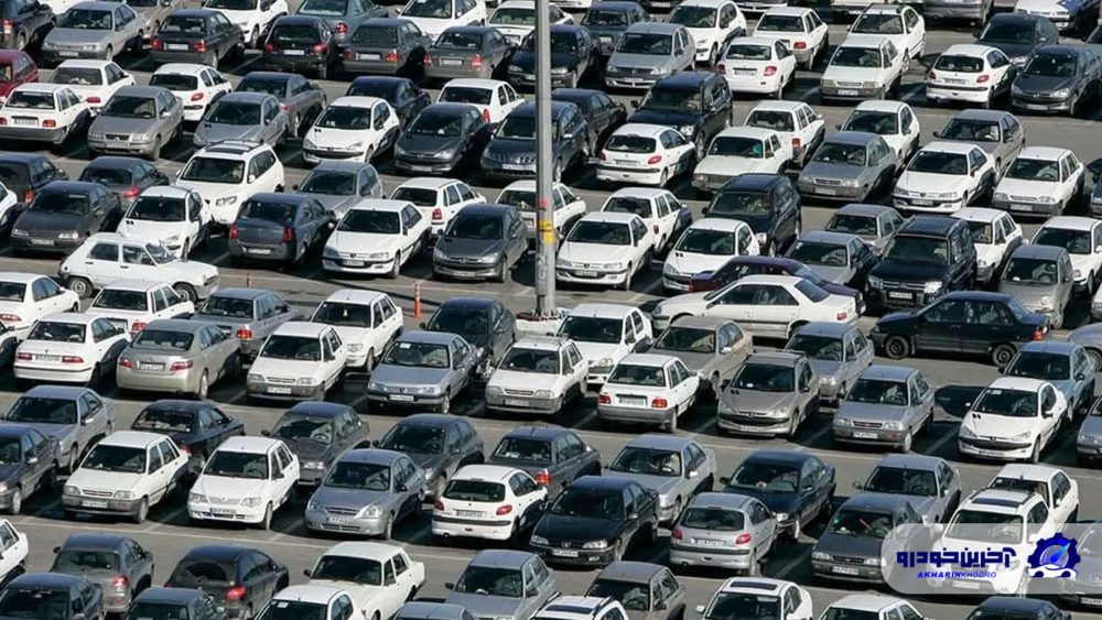 فعالیت خودروهای پلاک شهرستان در تهران ممنوع است