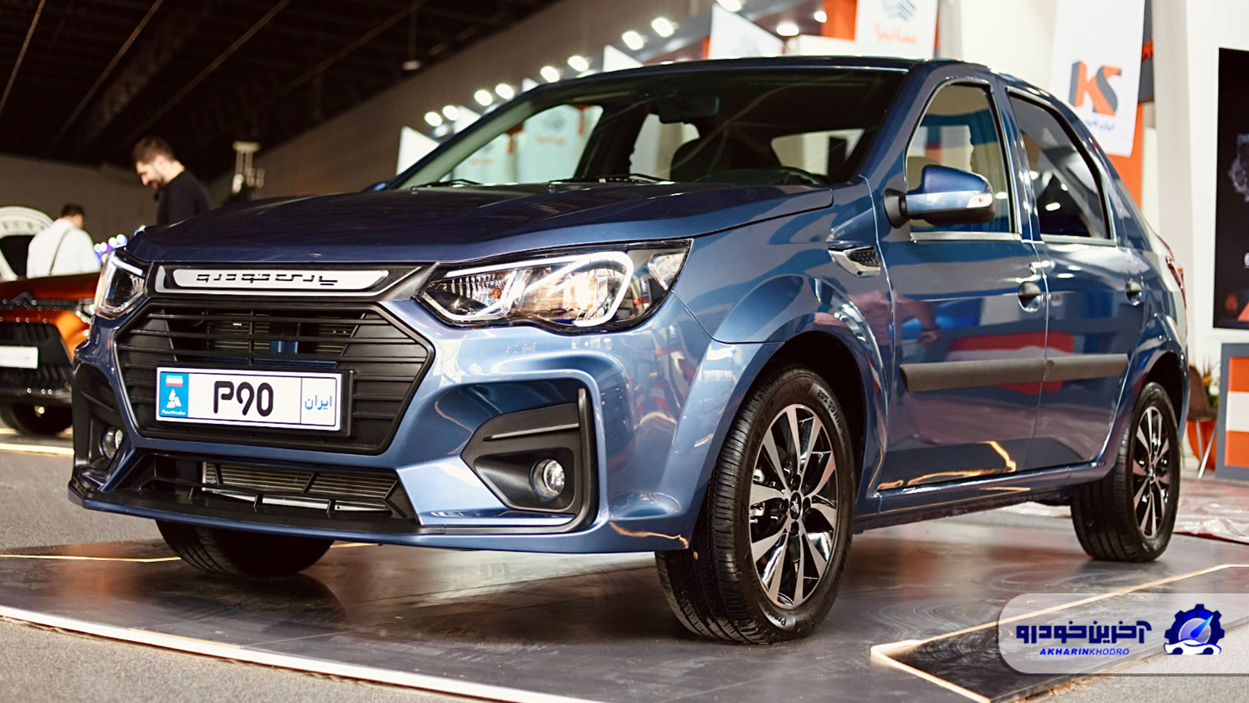 قوای محرکه پارس‌ نوآ ؛ برتر از تندر۹۰