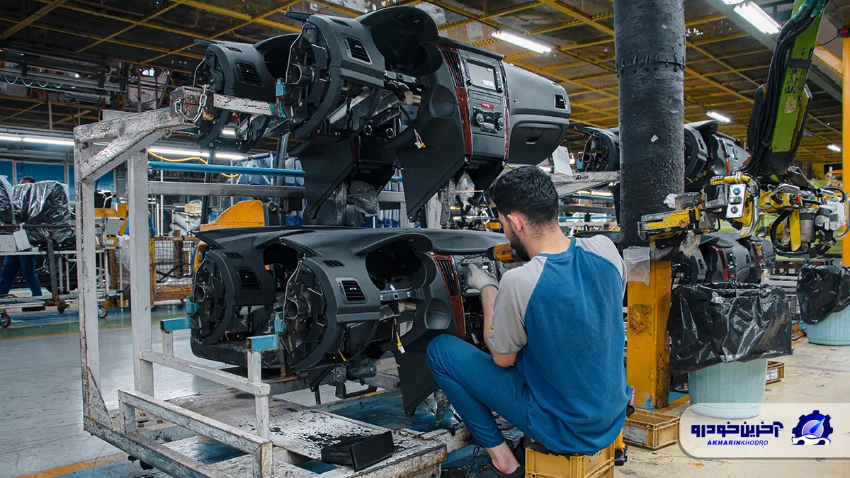 در حمایت وزیر صمت از تولید ایران‌خودرو شک نکنید