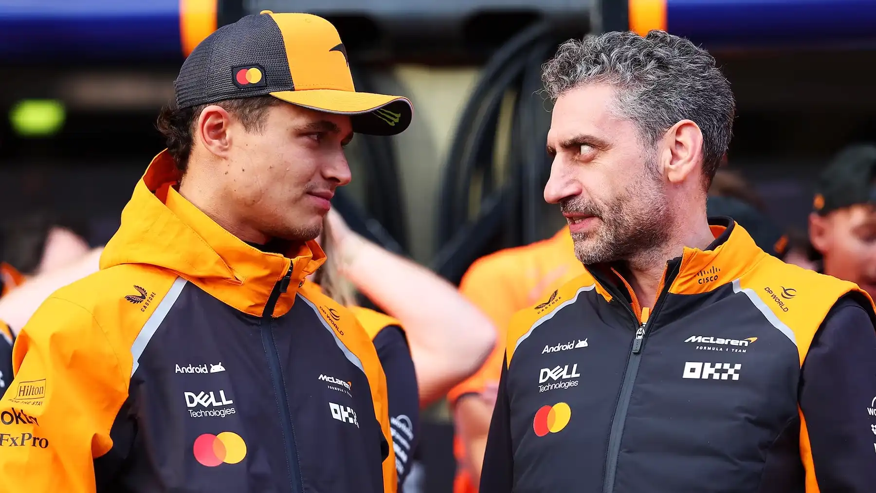 نبودن لاندو نوریس برای مک‌لارن در گرندپری اتریش تأیید شد!