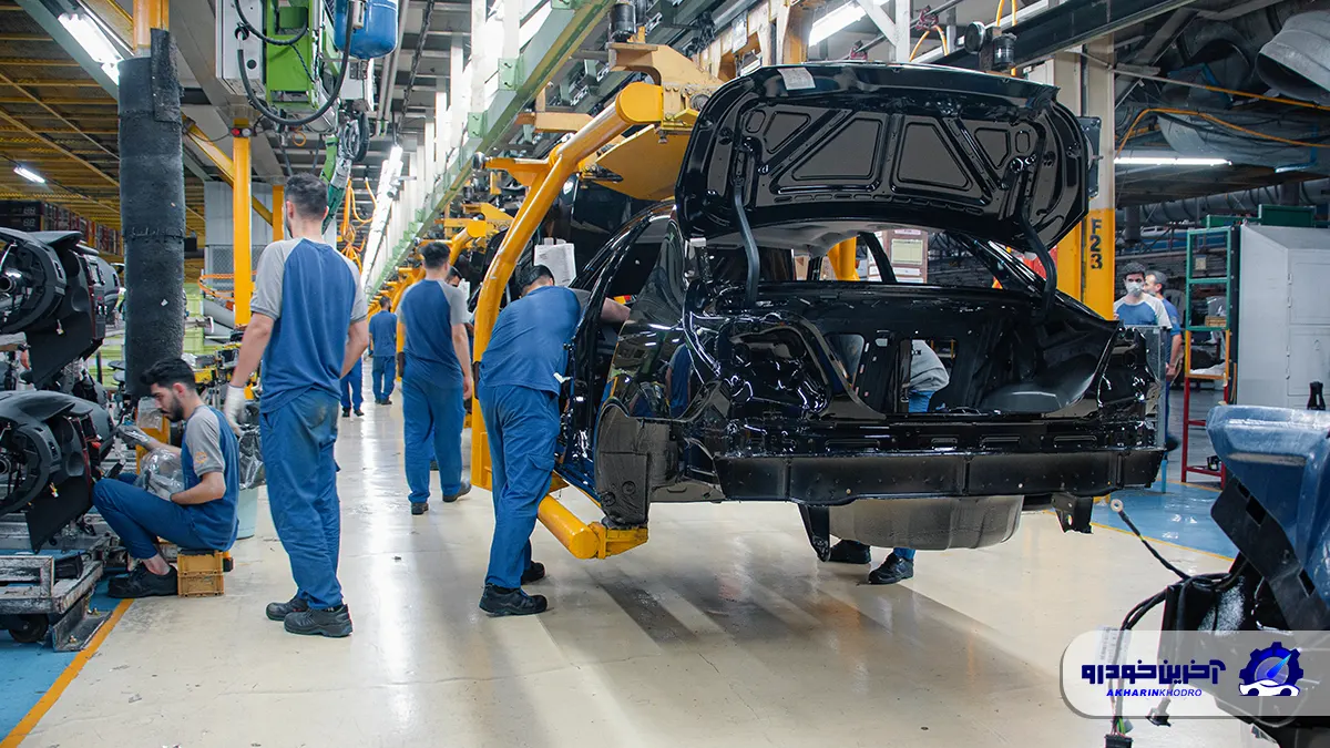 نه تحویل متوقف شده نه تولید ؛ فقط تعهد جدید بر قیمت قبلی داده نمی شود