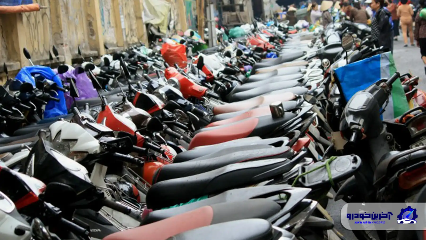 انقلاب در ویتنام ؛ ممنوعیت کامل موتورسیکلت‌های بنزینی از سال آینده خودروها در صف بعدی!