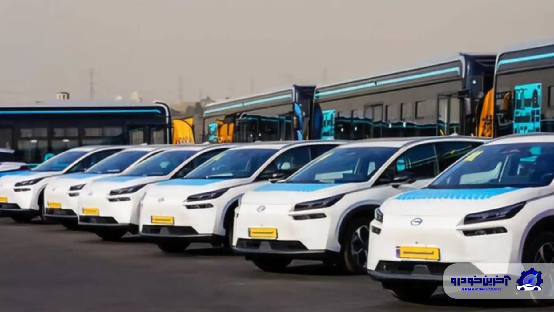 برقی‌سازی تاکسی‌های تهران؛ از رویا تا واقعیت - قسمت 8