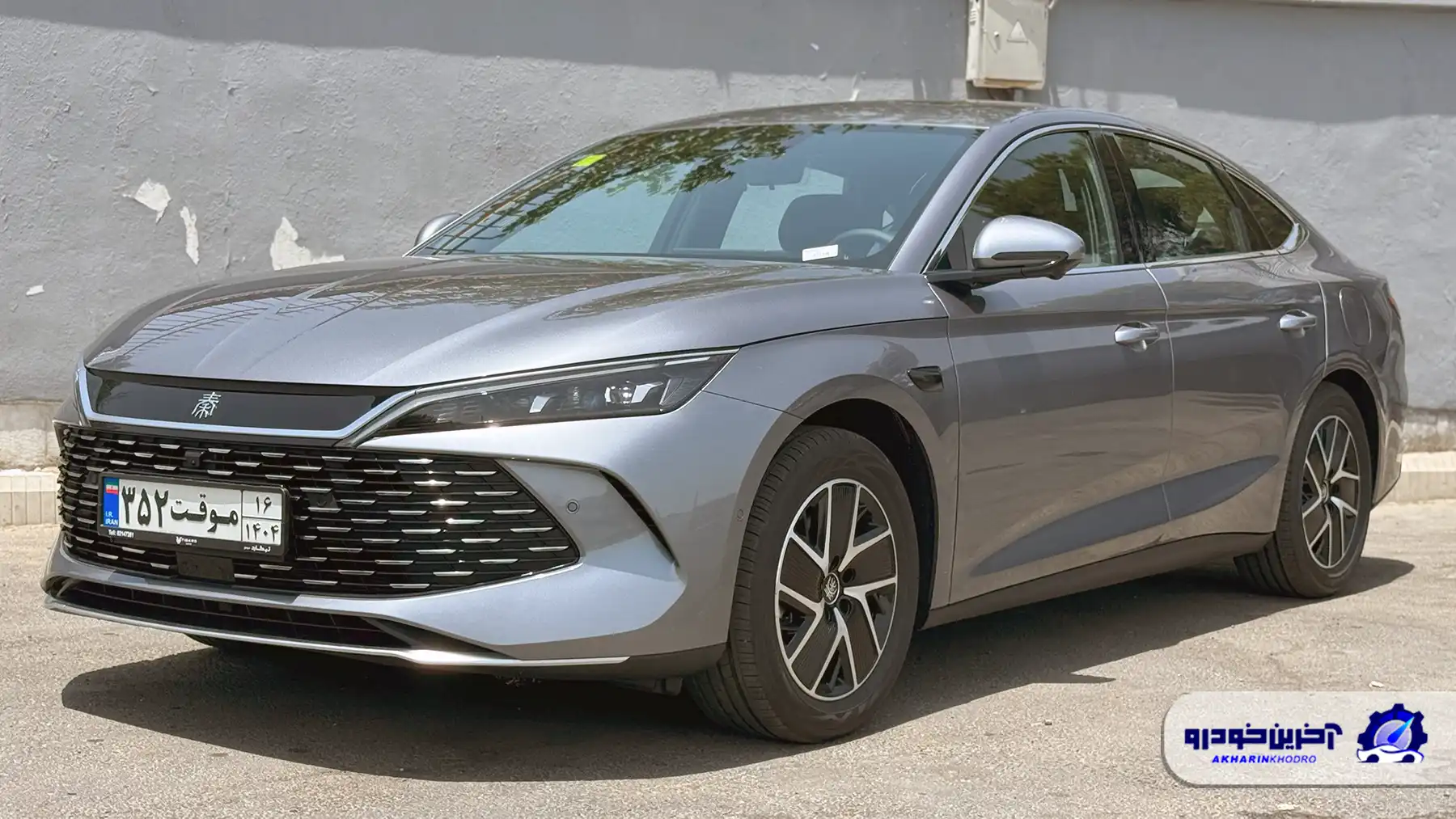 سدان وارداتی تیگارد موتور در ایران ؛ معرفی چین L مدل 2025