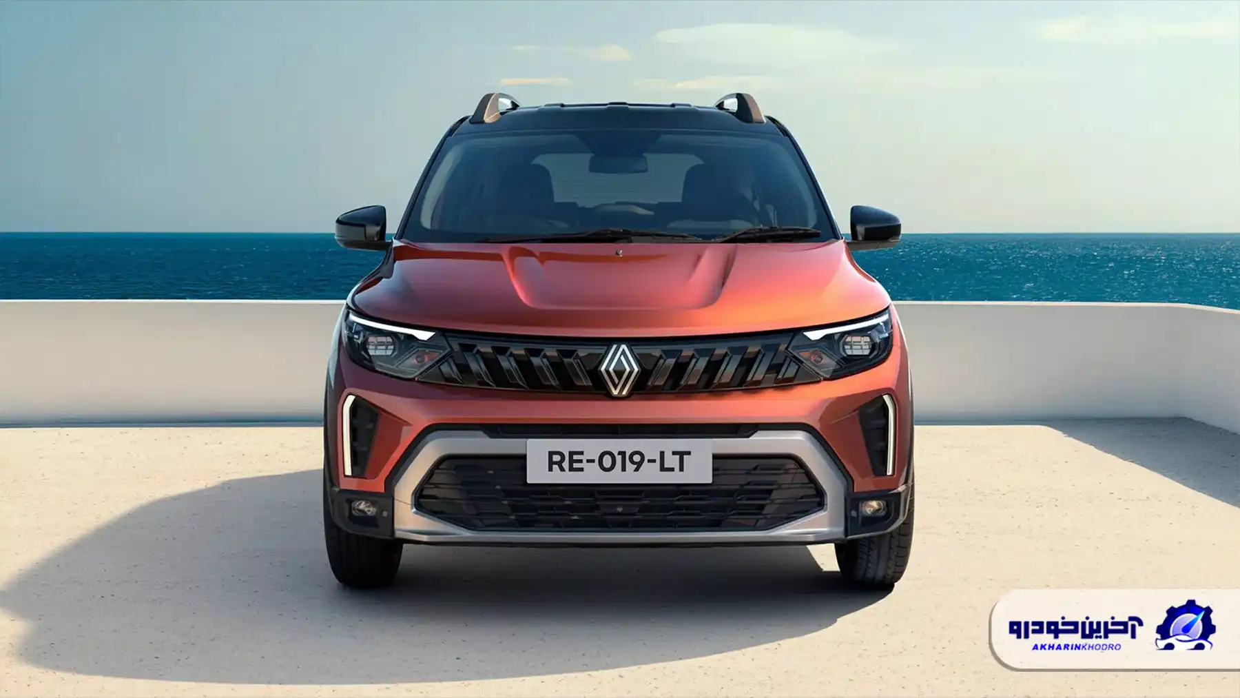 فیس لیفت رنو ترایبر معرفی شد ؛ مینی ونی ۷ نفره با قیمتی باورنکردنی!