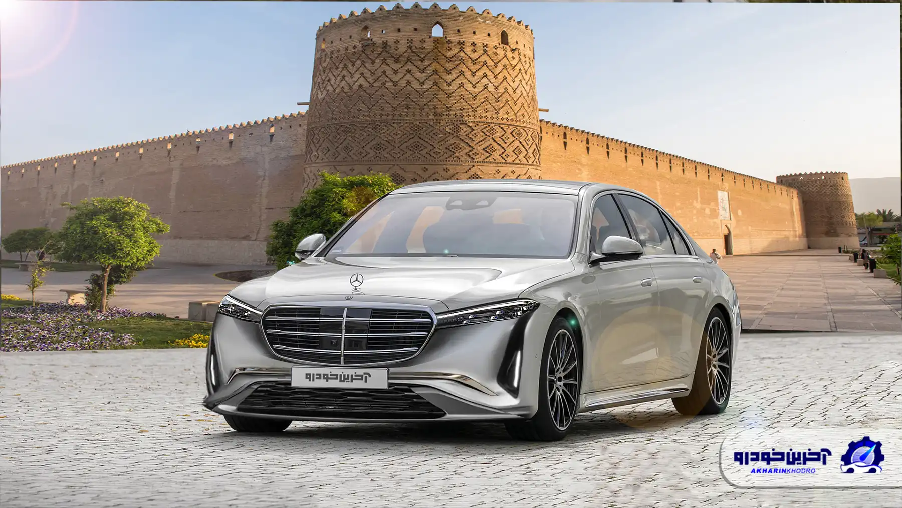 فیس لیفت مرسدس بنز اس کلاس ؛ رندر های اختصاصی آخرین خودرو