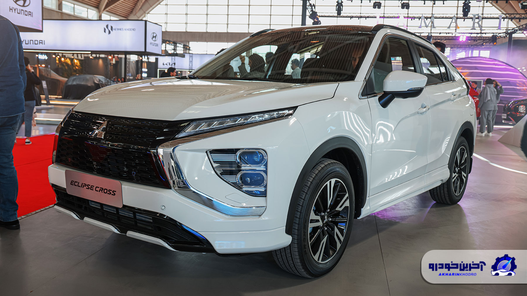 قیمت میتسوبیشی اکلیپس کراس اعلام شد