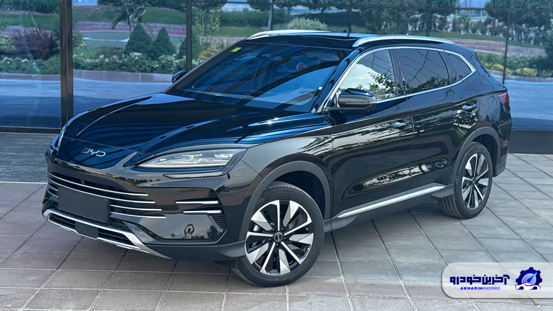 قیمت نهایی بی وای دی سانگ پلاس تیگارد موتور مشخص شد - تیر 1404