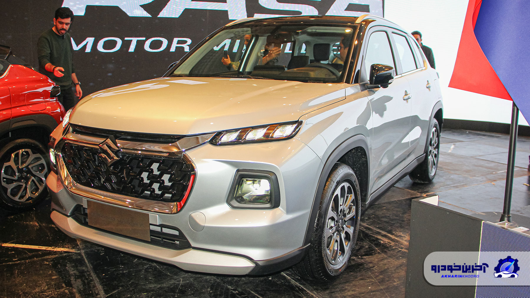 قیمت نهایی سوزوکی گرند ویتارا دو دیفرانسیل اعلام شد - مرداد 1404