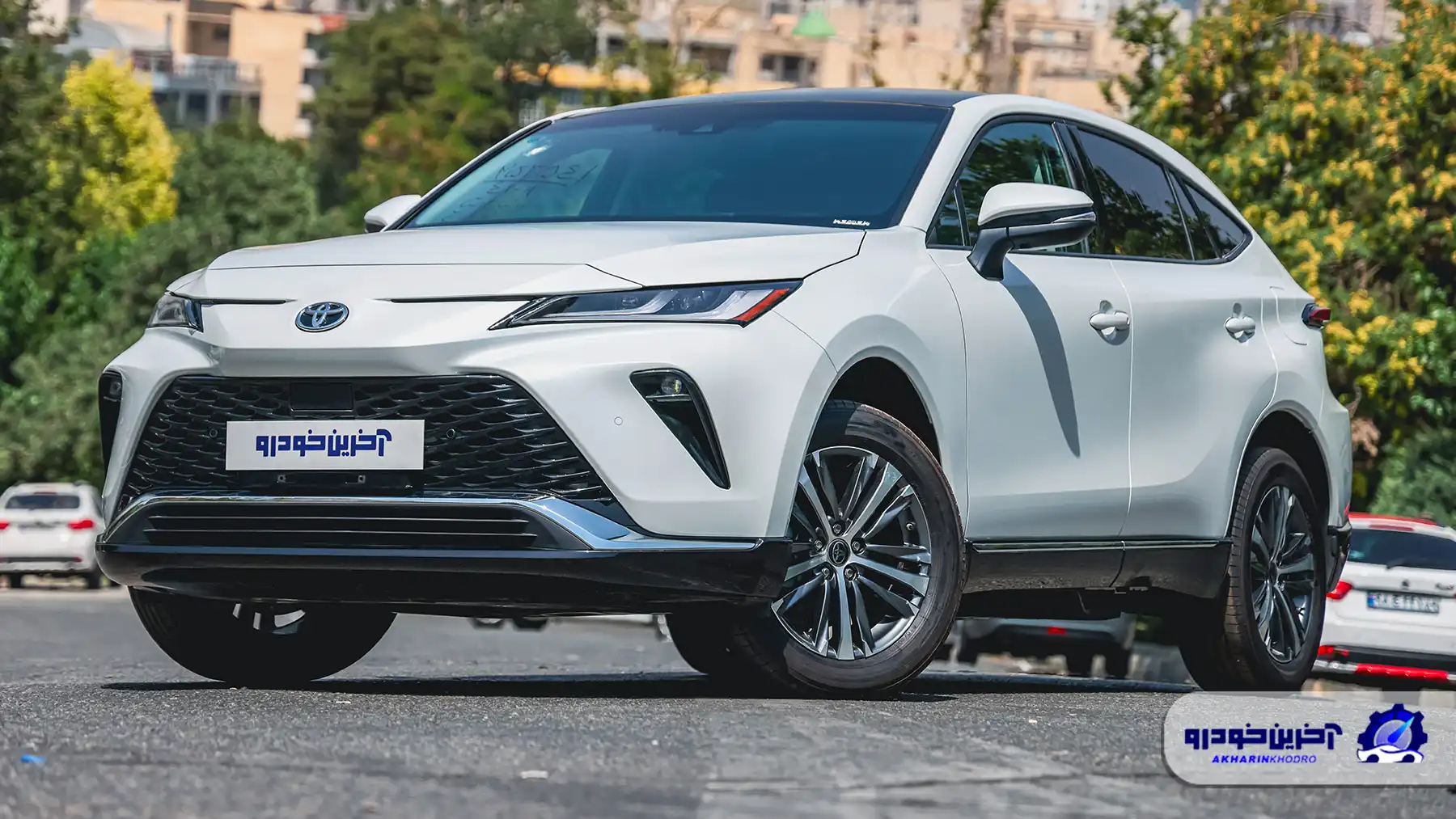 ویدیوی معرفی تویوتای جدید بازار ؛ ونزا ارزش خرید دارد؟