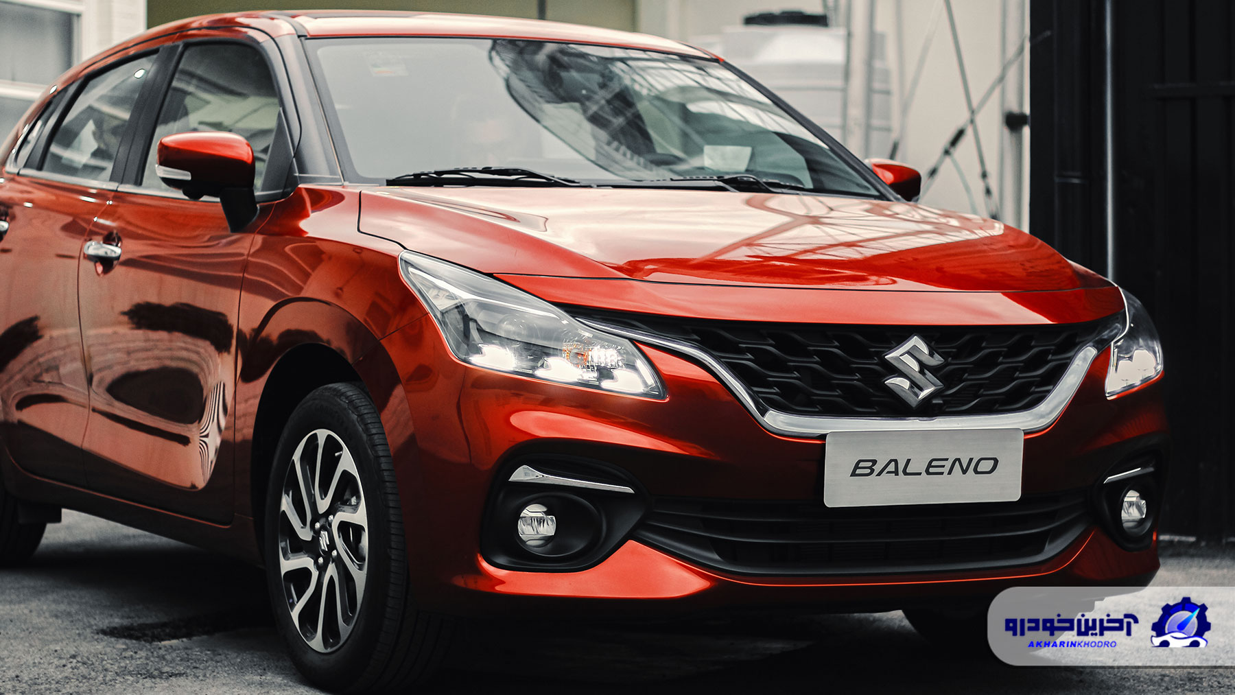 چرا باید هاچبک ژاپنی سوزوکی بالنو را خرید؟