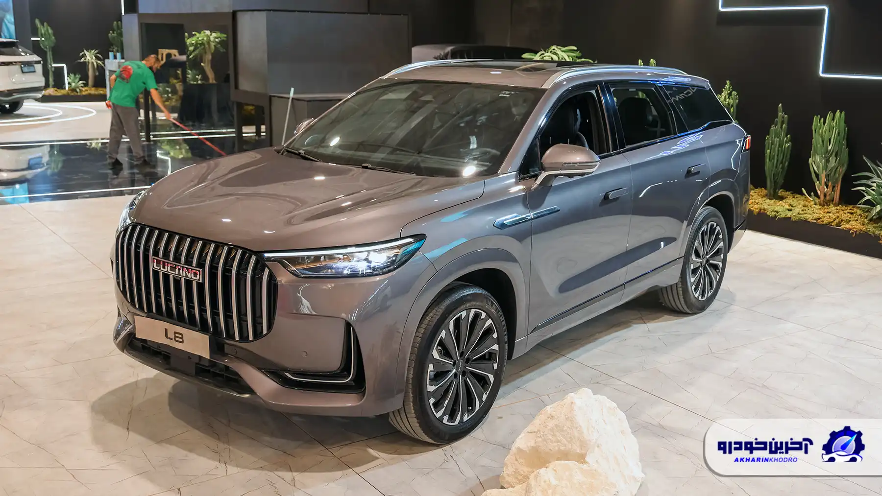 شرایط فروش لوکانو L8 با تحویل فوری آغاز شد - مرداد 1404