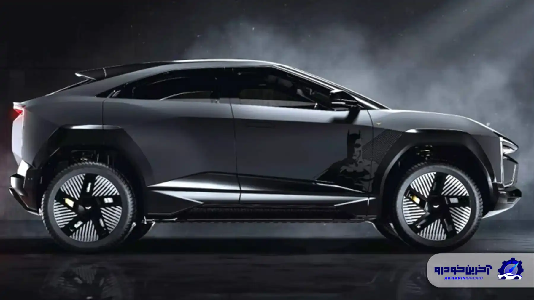 ماهیندرا BE 6 بتمن ادیشن معرفی شد ؛ کراس اووری برگرفته از شاهکار کریستوفر نولان