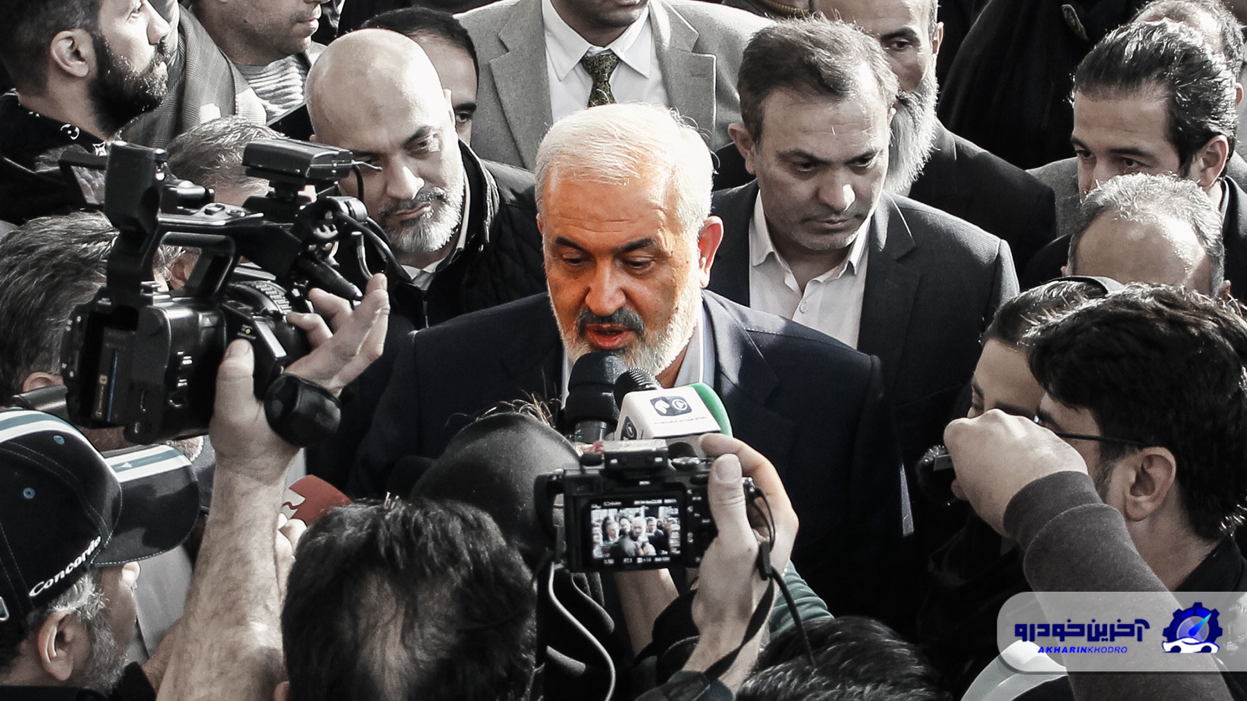 وزیر عاشق خودروی برقی، گرفتار استیضاح بی‌برقی