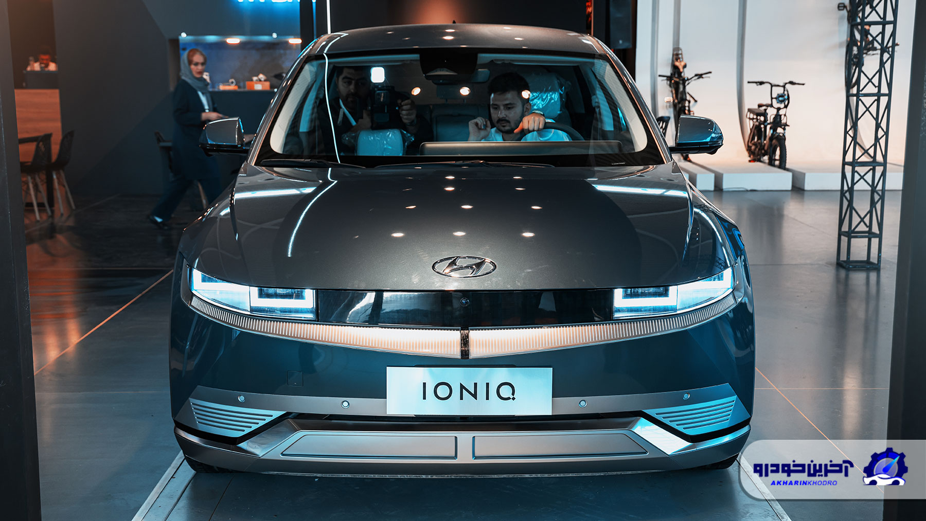 چرا آیونیک 5 می تواند جذاب ترین برقی بازار باشد؟