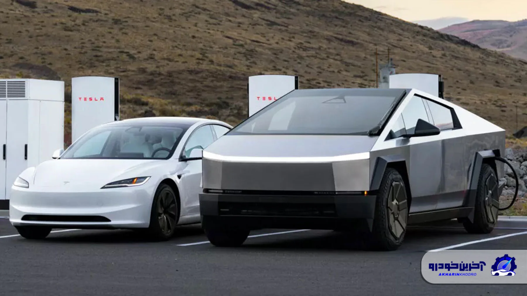 چرا هنگام شارژ خودروهای برقی بهتر است شیشه ها را ببندیم؟