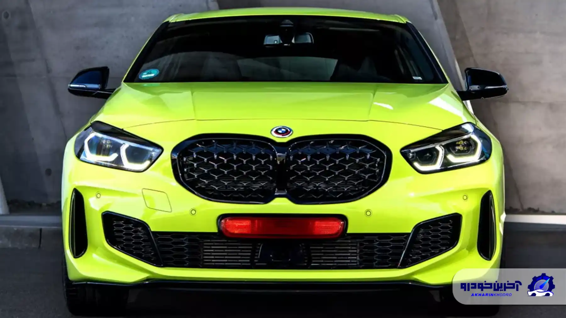 چراغ ترمز جلو ؛ ایده ای جدید برای کاهش تصادفات و ارتقای ایمنی خودروها