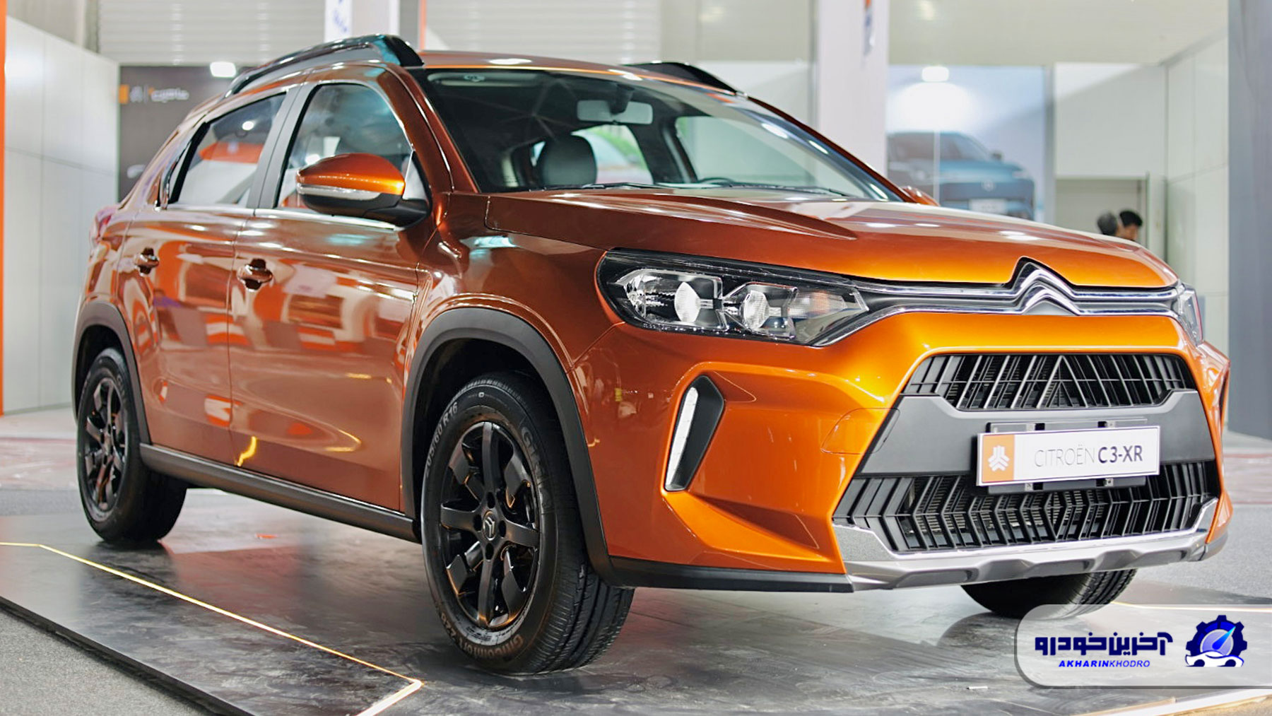 اولین شرایط فروش سیتروئن C3-XR اعلام شد - شهریور 1404