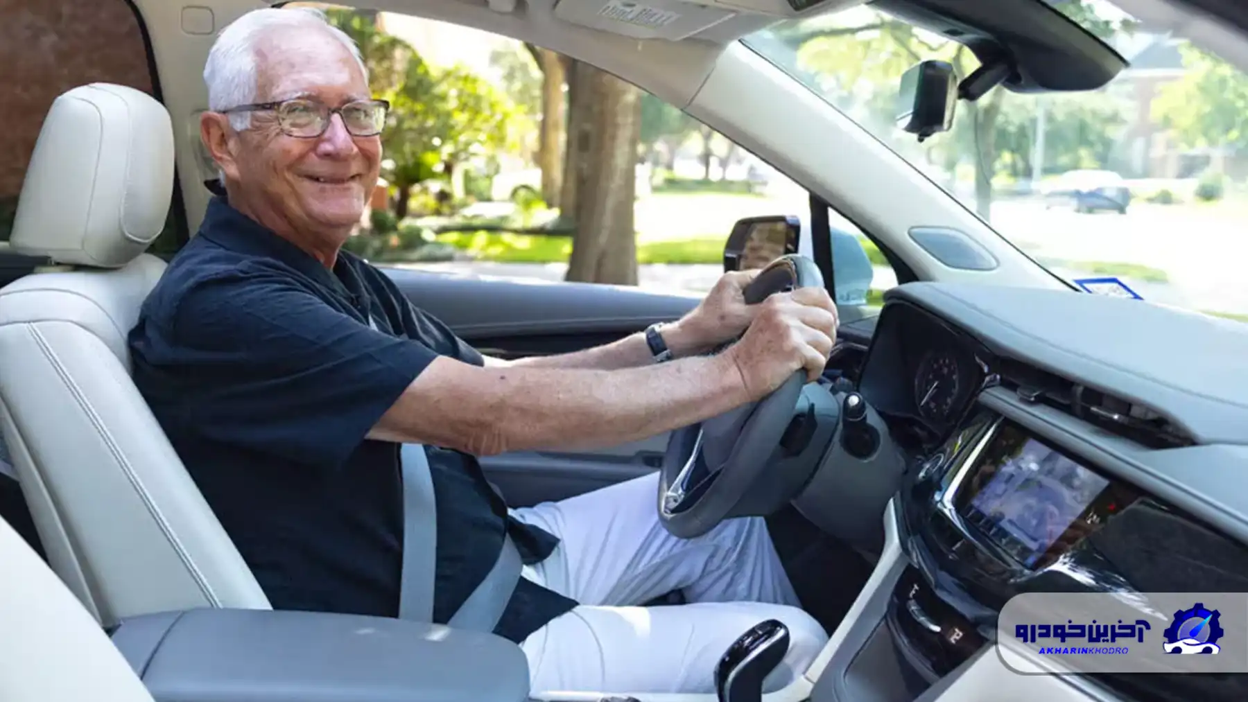 ایده عجیب جنرال موتورز؛ سیستمی که هشدار می دهد زمان خداحافظی همیشگی با رانندگی فرا رسیده است