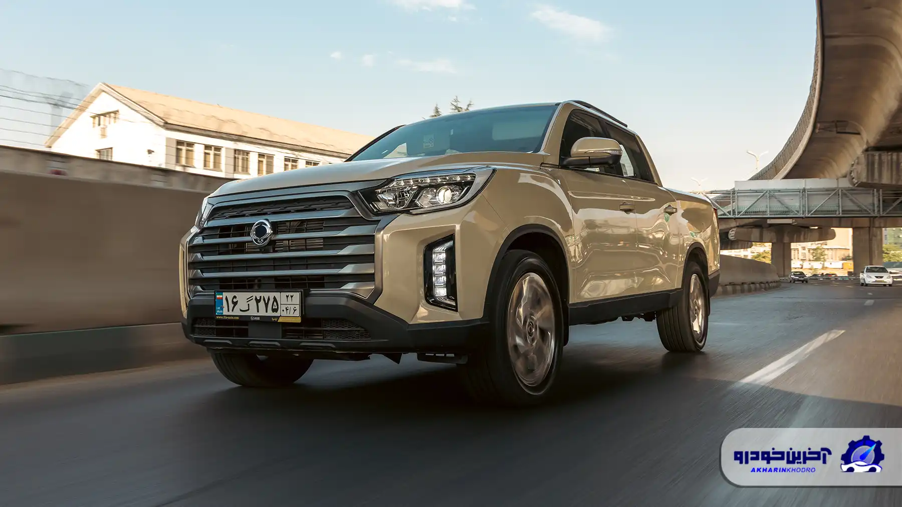 موسو گرند- خان تمامی مجوزهای شماره گذاری را دریافت کرد