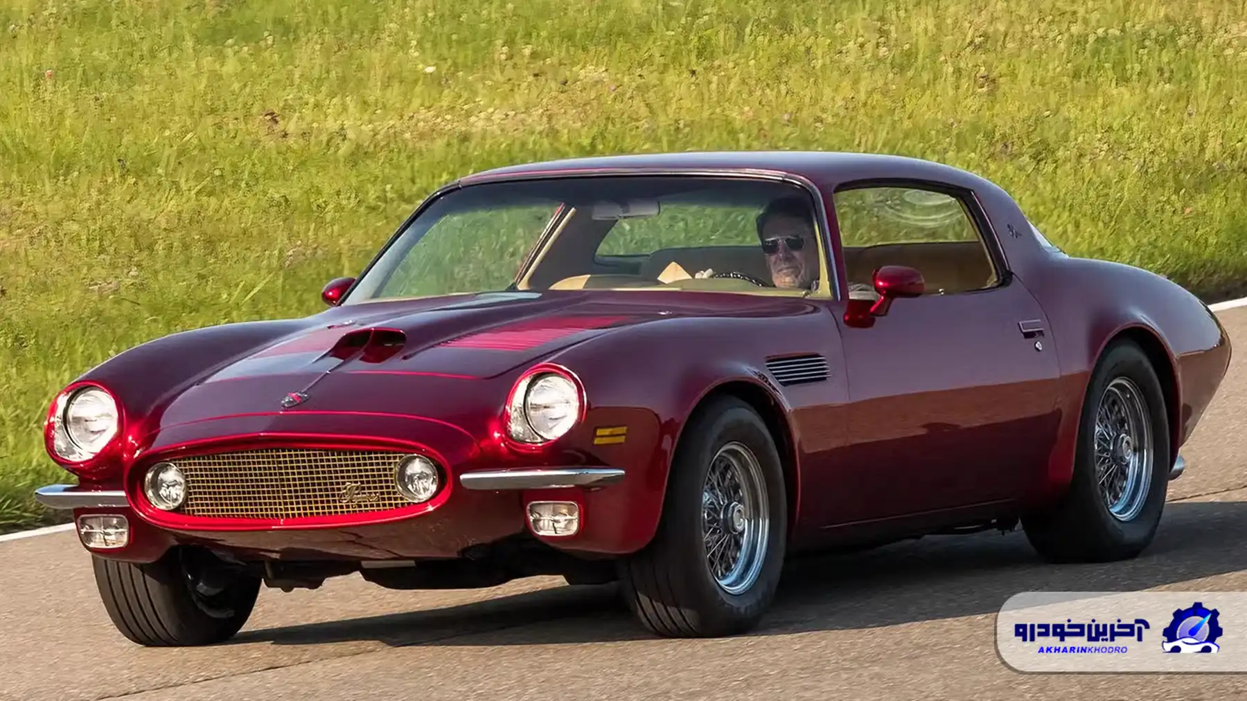 پونتیاک پگاسوس ؛ وقتی قلب فراری در کالبد پونتیاک می‌تپد