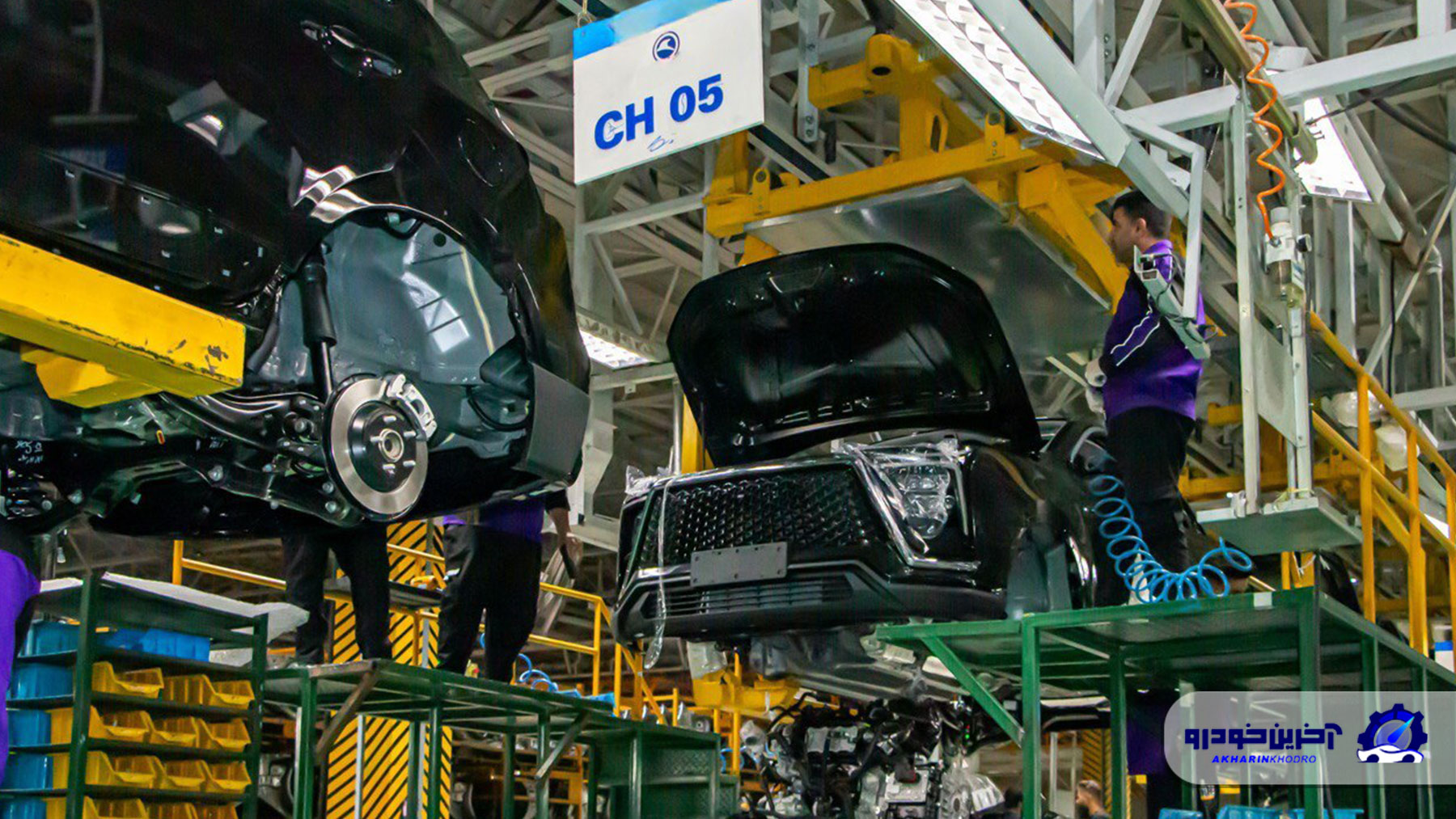 رعایت انضباط مالی عامل رشد تولید کرمان‌موتور