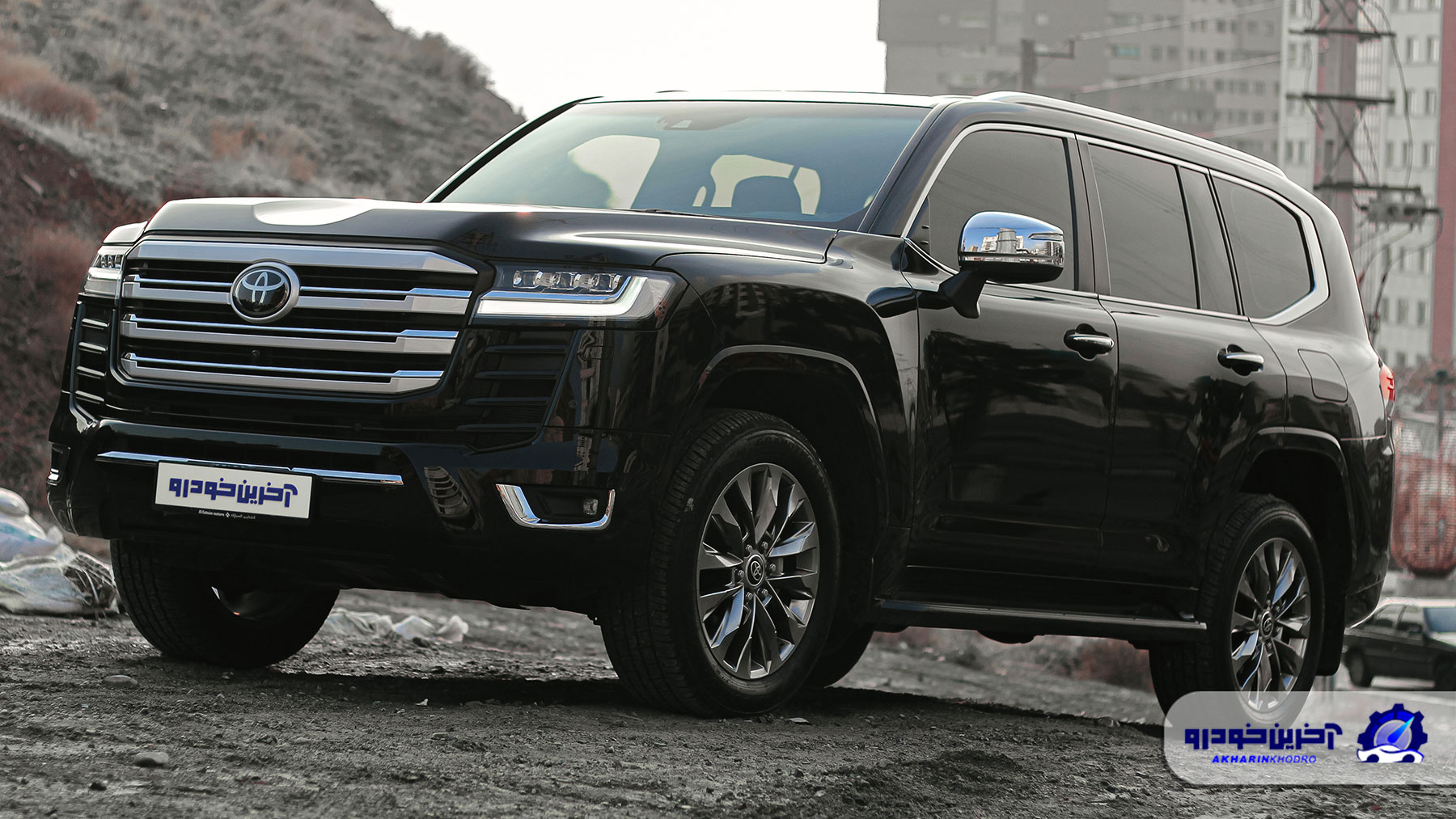 نقد و بررسی طراحی نسل جدید تویوتا لندکروزر LC300 ؛ تکامل انقلابی