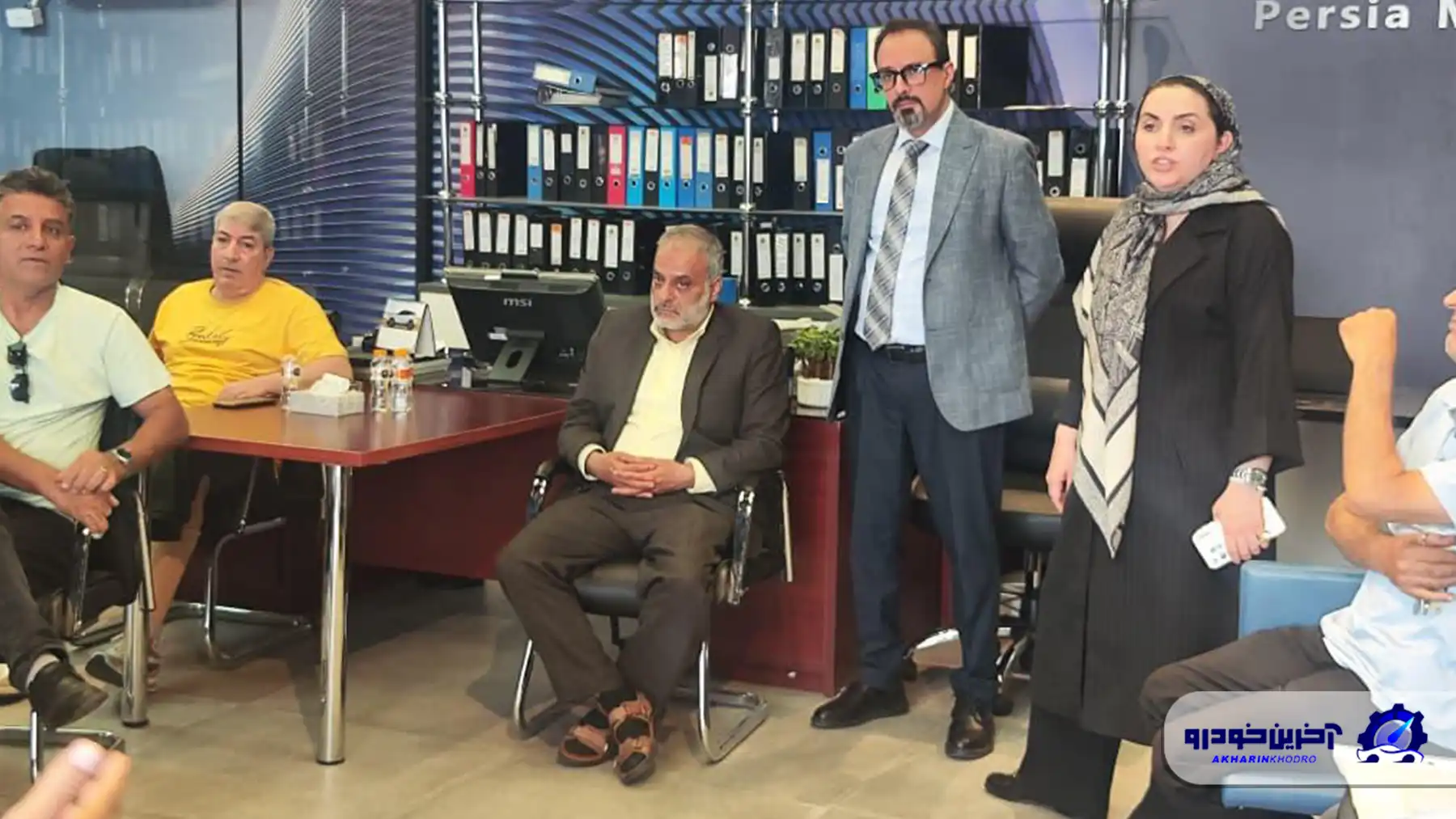 گام بلند شرکت پرشیا خودرو برای واگذاری خودروهای جانبازان