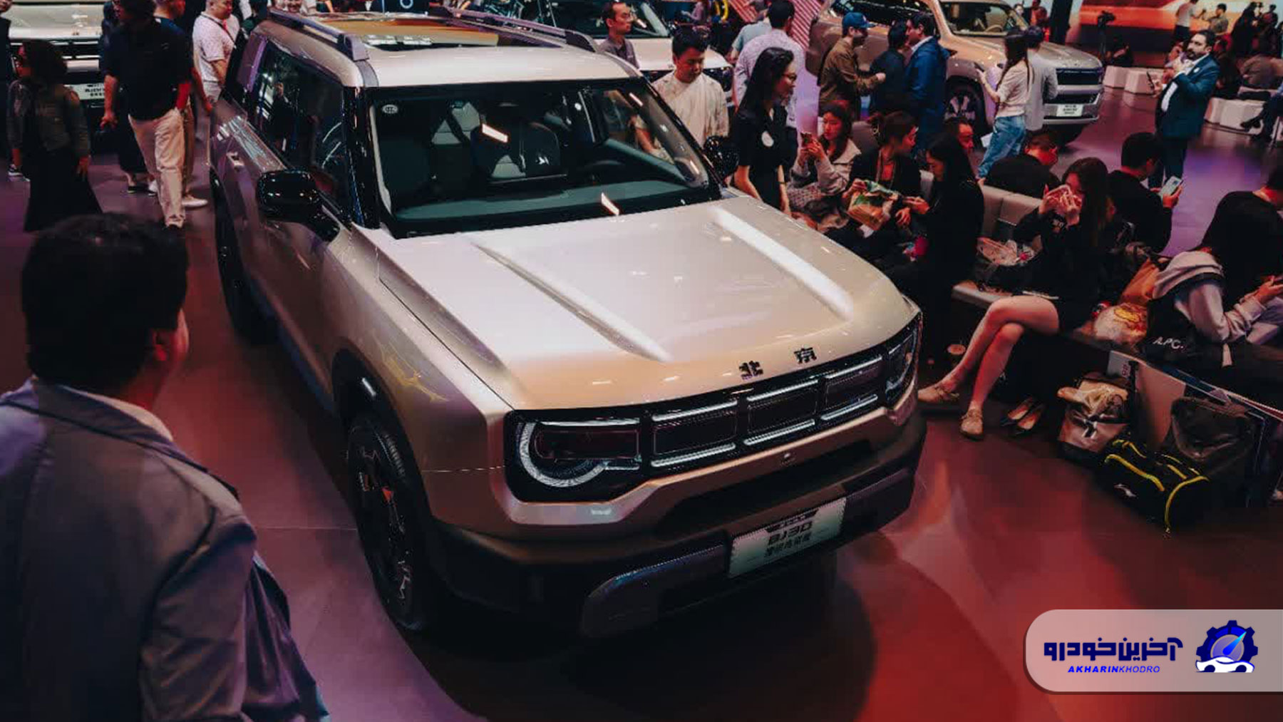 آفرودر جدید دیار خودرو چه ویژگی هایی دارد؟ نگاهی به مشخصات و امکانات بایک BJ30e