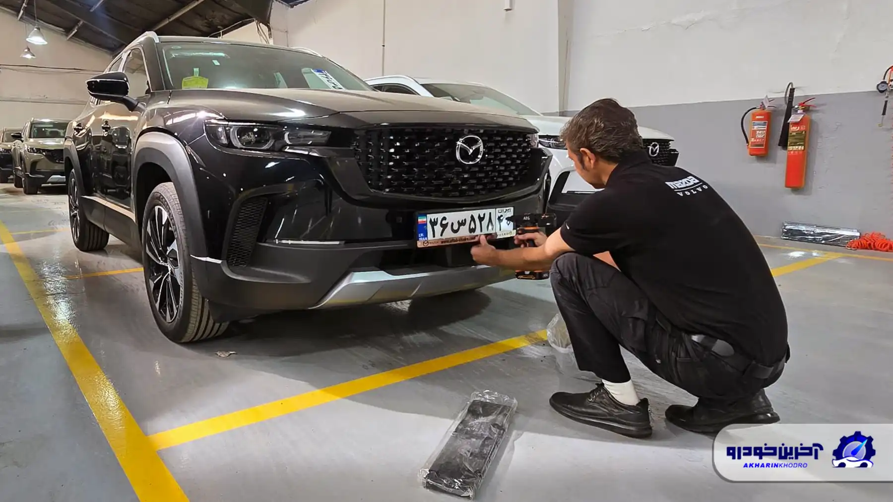 شماره گذاری و تحویل سری دوم مزداهای جانبازان به مشتریان