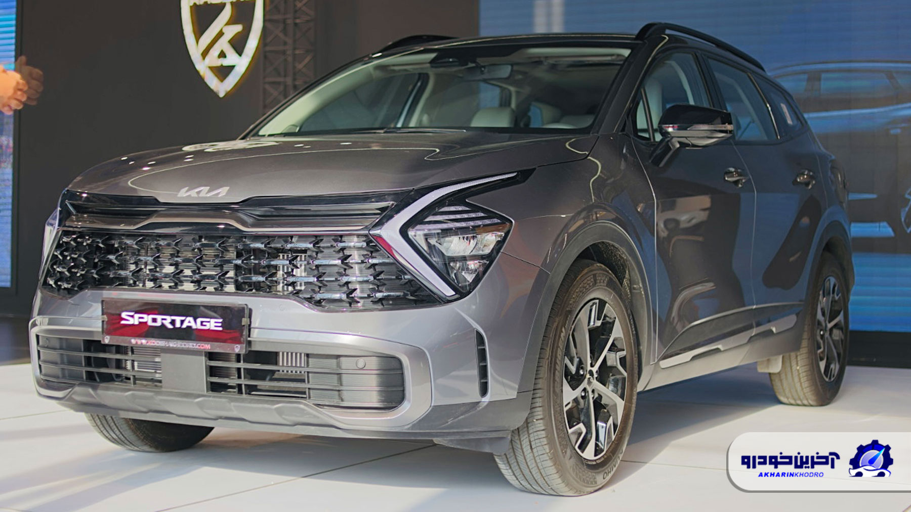 لیست کیا های وارداتی کوشا خودرو