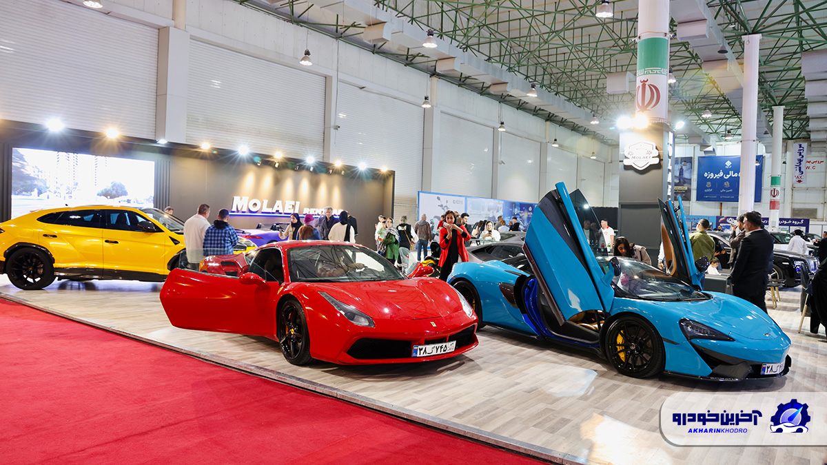 آغاز صدور پلاک ملی برای خودروهای کیش