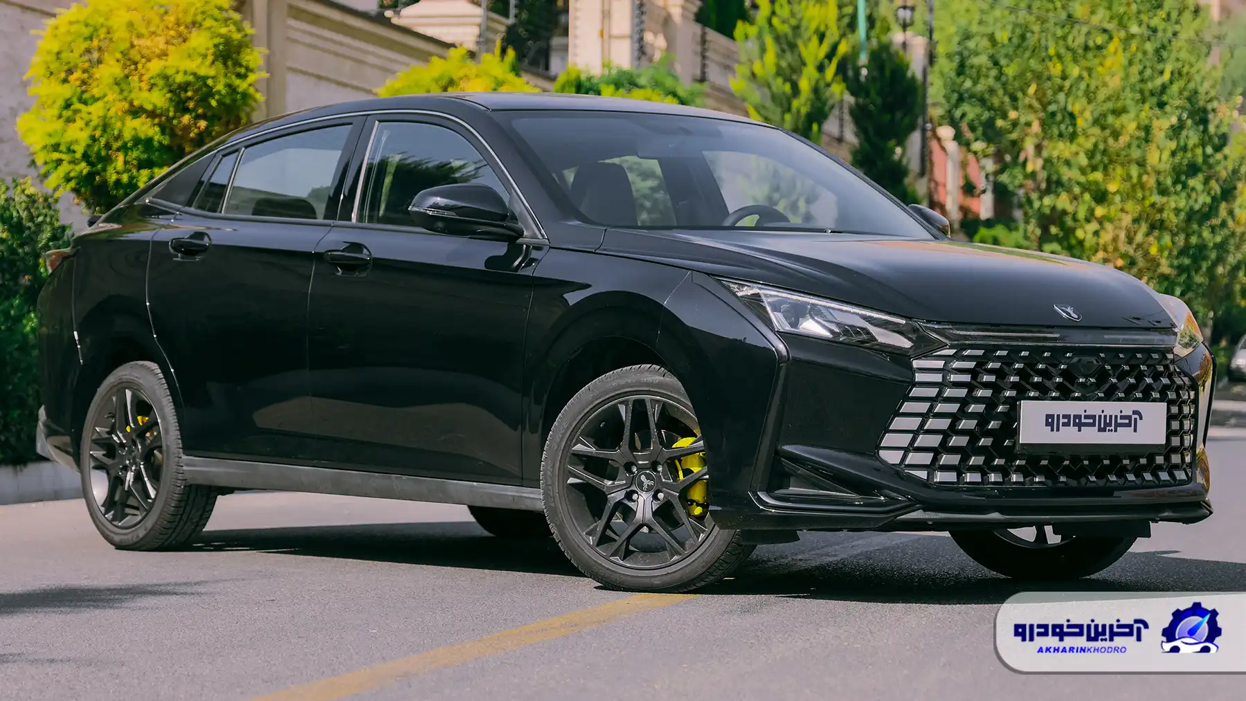 اولین سدان لاماری در یک قدمی بازار ؛ بررسی جایگاه لاماری اکو در بازار