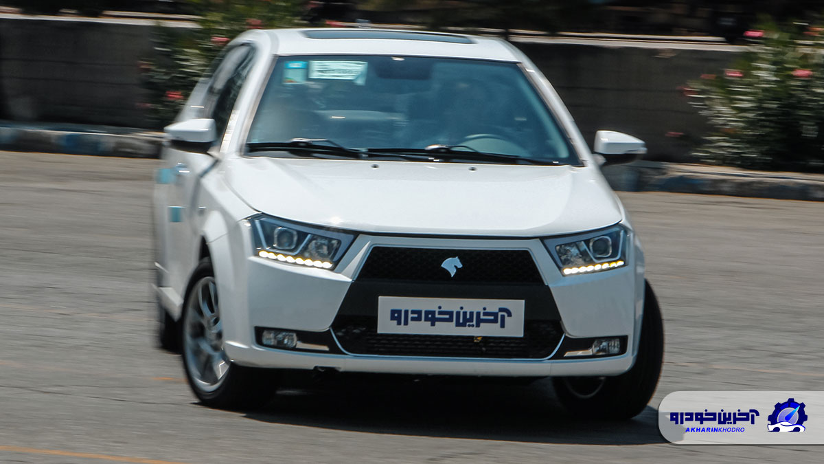 قیمت امروز انواع دنا پلاس در بازار و کارخانه - دوشنبه 24 آذر 1404