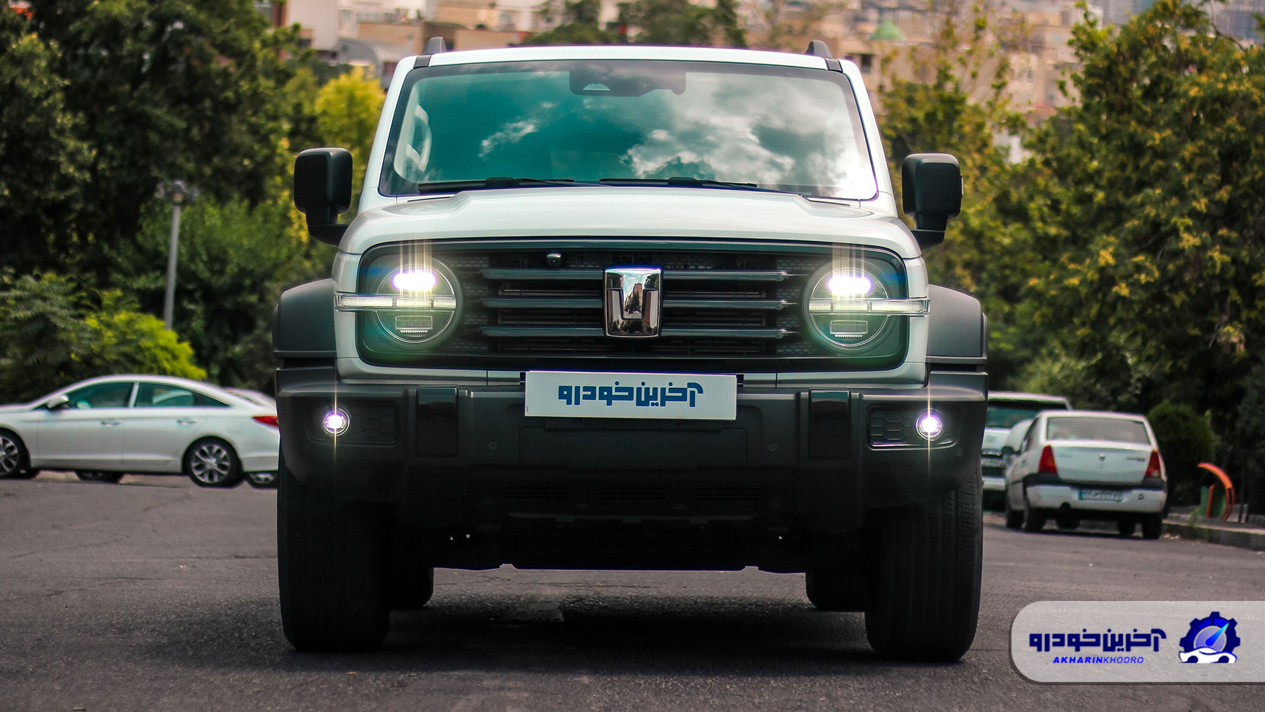 قیمت جدید تانک 300 با افزایش شدید اعلام شد آذر 1404