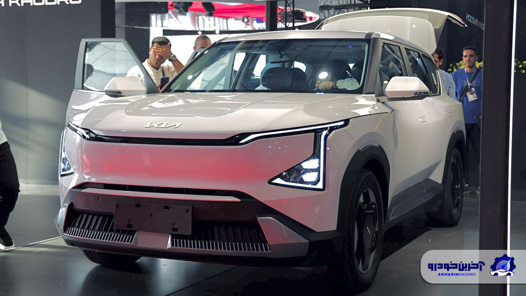 معرفی کامل و تحلیلی کیا EV5 ؛ برقی ‌ای که نباید دست ‌کم گرفت